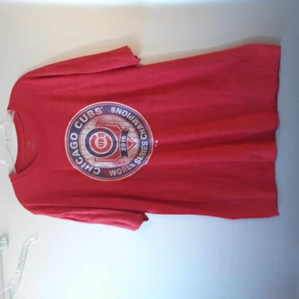 Vintage Fanactics Chicago Cubs Size XXL (SKU A-33)
